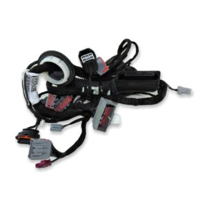 Discovery 5 MK5 L462 Front Passenger Door LHD Wiring Loom Harness MY32-14630-CRB