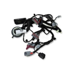 Discovery 5 MK5 L462 Front Driver Door RHD Wiring Loom Harness KY32-14630-ALB