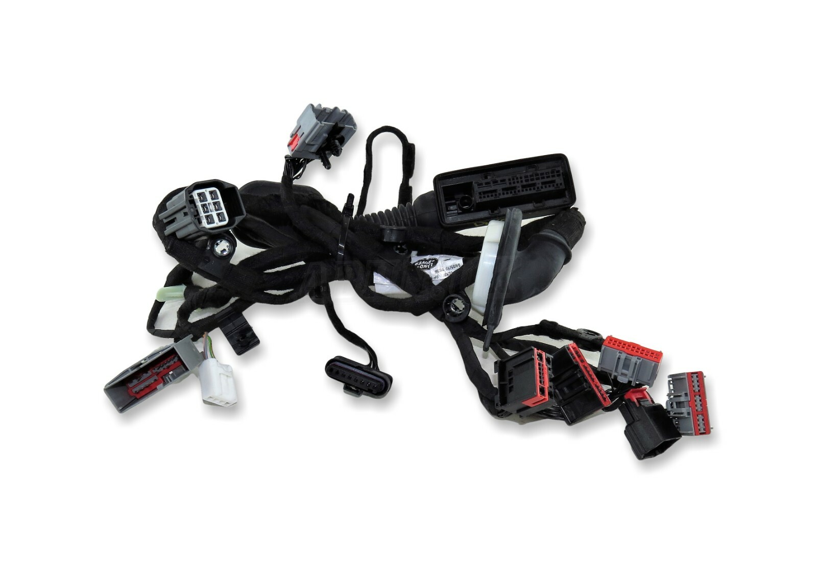 Discovery 5 L462 Front Driver Door LHD Door Wiring Loom/ Harness MY32-14631-MB