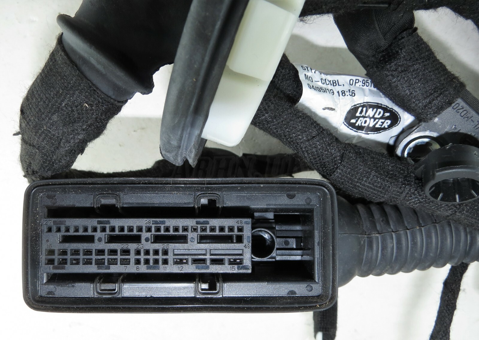 Discovery 5 L462 Front Driver Door LHD Door Wiring Loom/ Harness MY32-14631-MB - Image 3