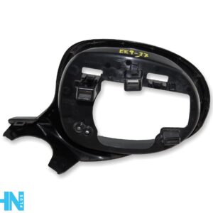 Honda Covic Mk8 VIII (06-12) Left Door Mirror Supporting Ring Bezel Black 202631
