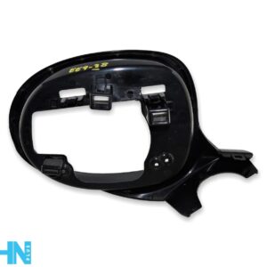 Honda Covic Mk8 VIII /06-12 Right Door Mirror Supporting Ring Bezel Black 202630