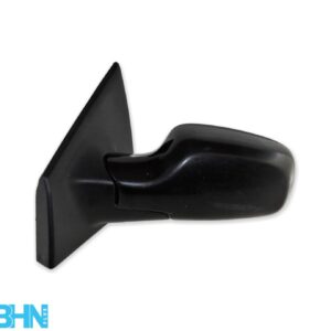 Renault Clio MK3 Pre-Facelift /05-09 Left Side Electric Heated Door Mirror Black