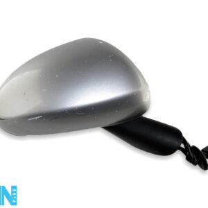 Vauxhall Opel Corsa D E 06-18 Right Side Electric Door Mirror 5-Wire Star Silver