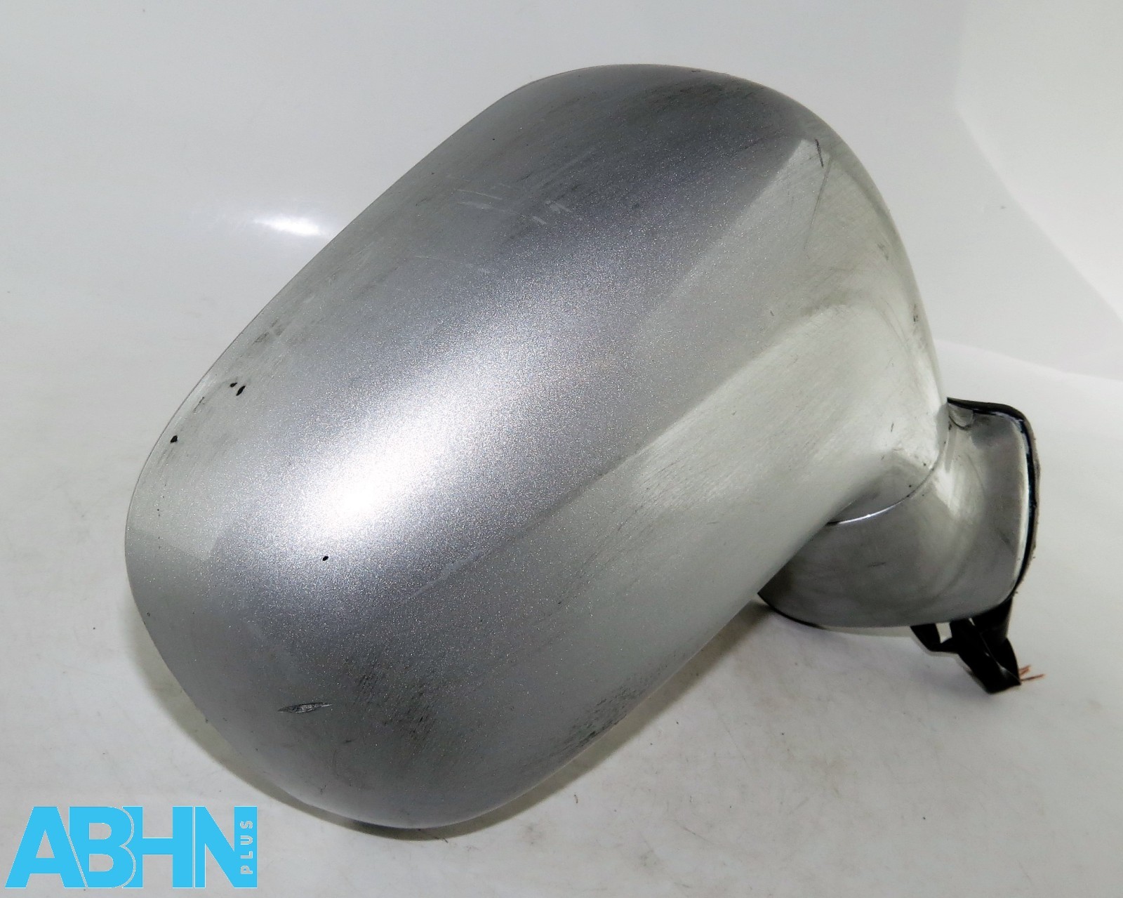 Suzuki Liana ER /01-07 Right Side Electric wing Mirror 3-Wires Silver/ Cut-Wires - Image 6