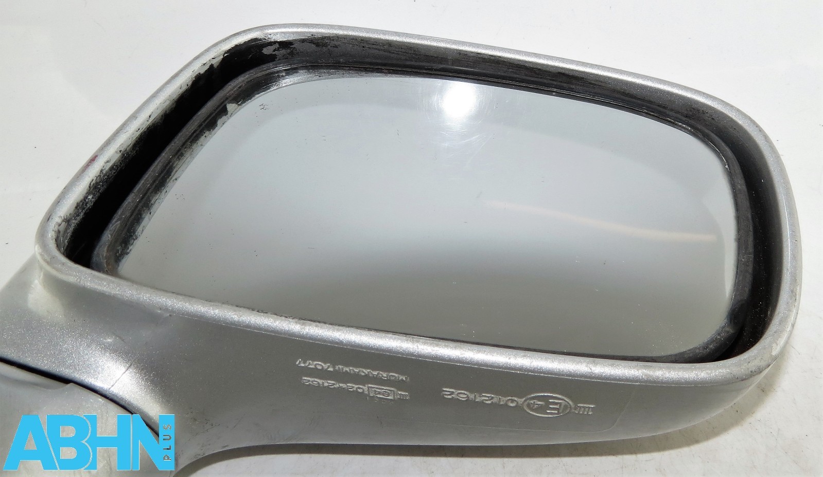 Suzuki Liana ER /01-07 Right Side Electric wing Mirror 3-Wires Silver/ Cut-Wires - Image 9