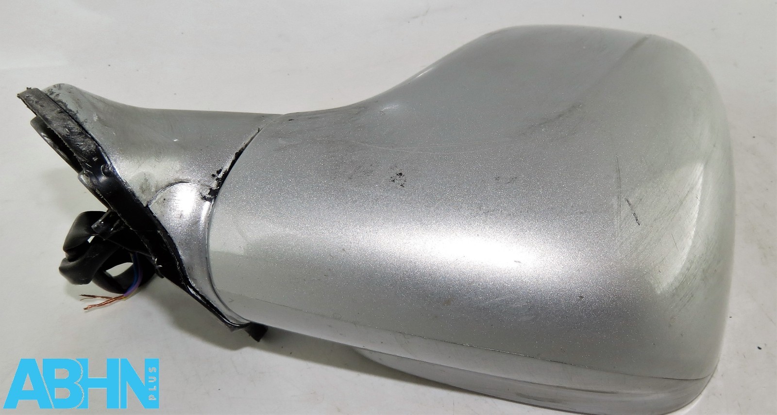 Suzuki Liana ER /01-07 Right Side Electric wing Mirror 3-Wires Silver/ Cut-Wires - Image 11