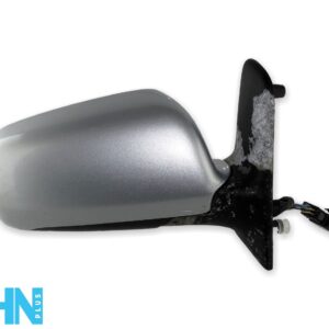VW Sharan 99-04 Alhambra (99-08) Right Side Power Folding Door Mirror Met Silver