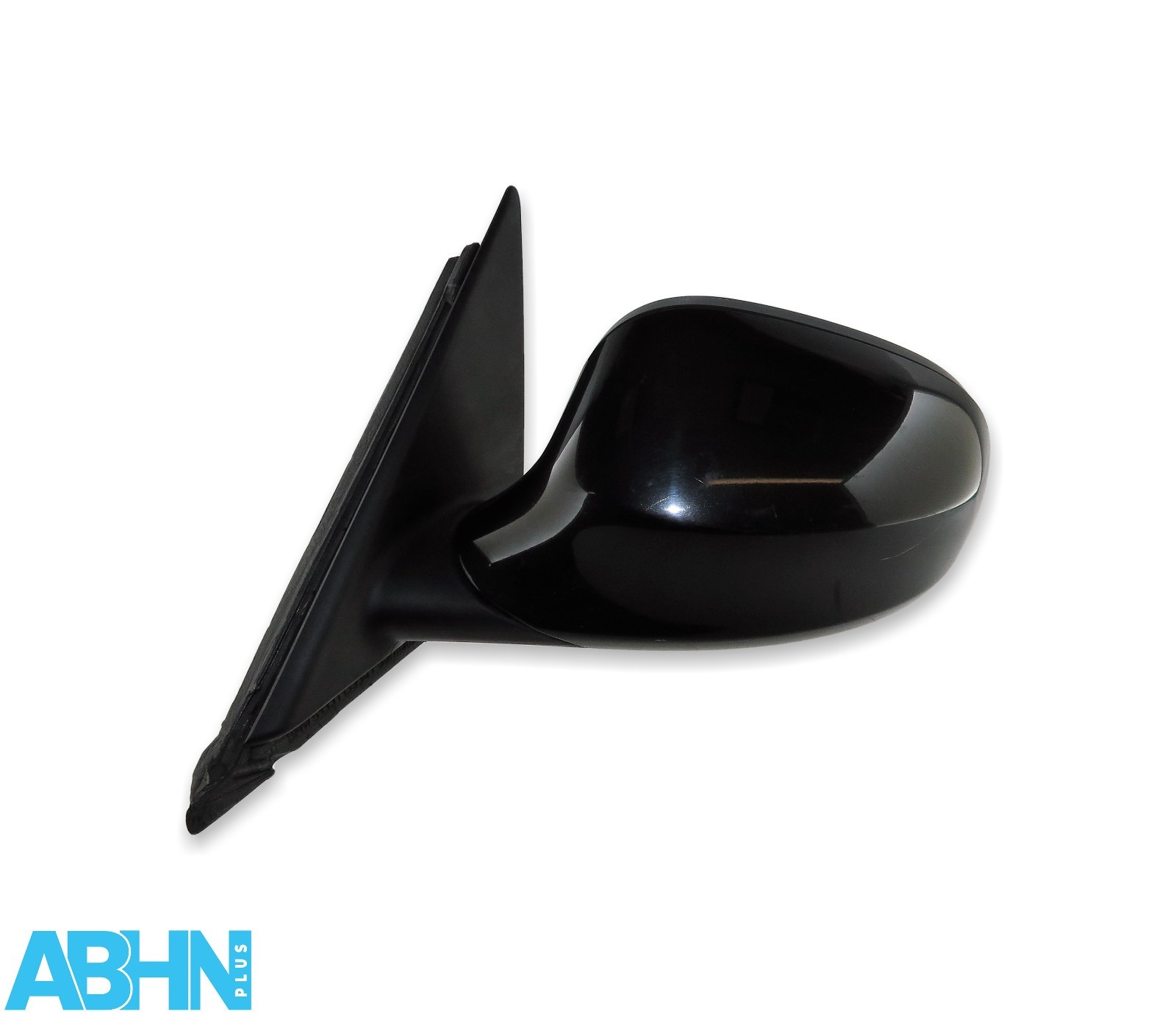 BMW 3 Series E90 E91 LCI /09-12 Left Side Power Folding Door Mirror Black +Matte