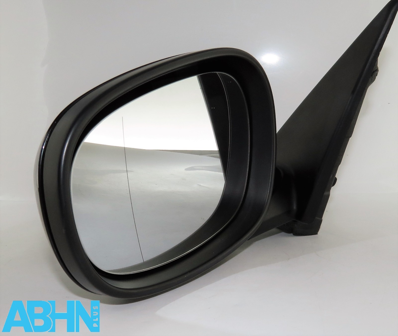 BMW 3 Series E90 E91 LCI /09-12 Left Side Power Folding Door Mirror Black +Matte - Image 5