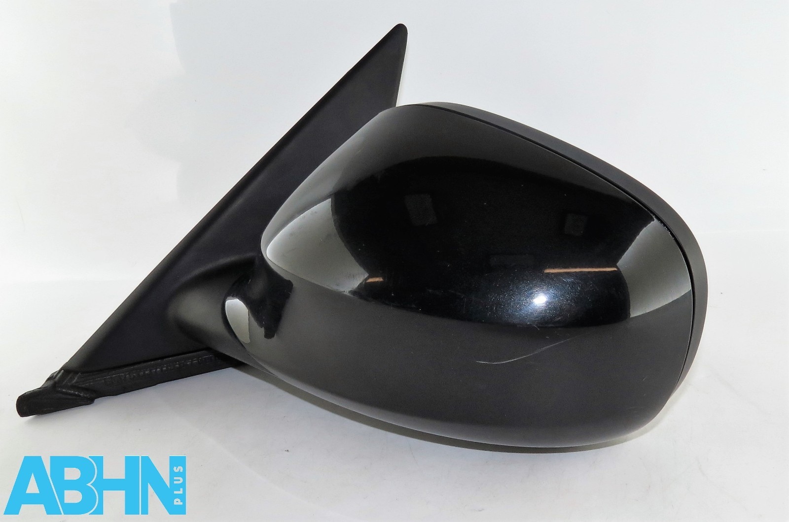BMW 3 Series E90 E91 LCI /09-12 Left Side Power Folding Door Mirror Black +Matte - Image 6
