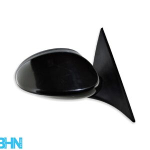 BMW 3-Series E92 Pre-Facelift (06-08) Coupe Heated Right Door Mirror Black 5-Pin
