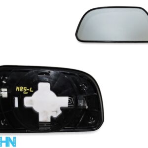 Hyundai Tucson JM (2004 - 2010) Left Side Heated Door Mirror Glass JM-Car G/H-LH