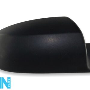 Kia Rio II JB MK2 Pre-Facelift (2005-2009) Right Door Mirror Cover Black Grained
