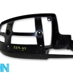 Kia Rio II JB MK2 Pre-Facelift (2005-2009) Right Door Mirror Bezel / Frame Black