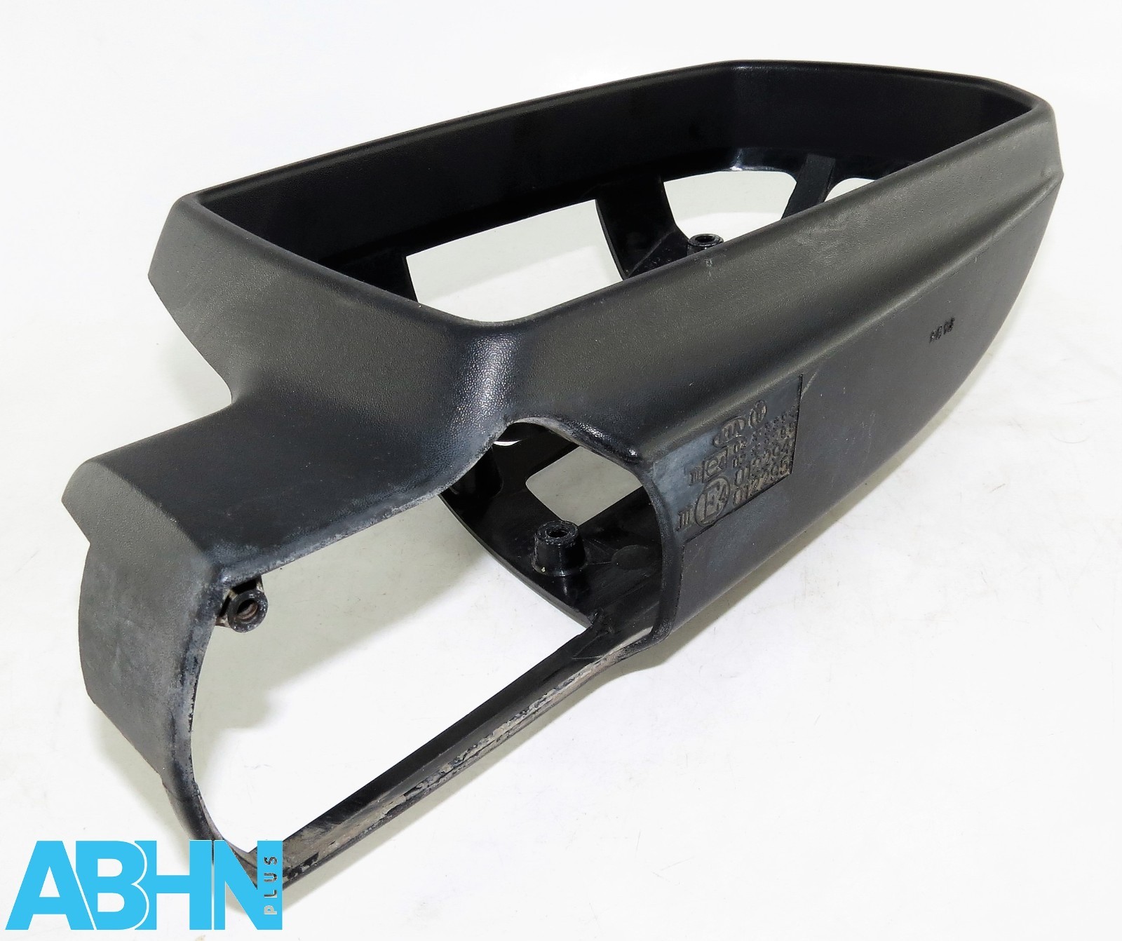 Kia Rio II JB MK2 Pre-Facelift (2005-2009) Right Door Mirror Bezel / Frame Black - Image 4