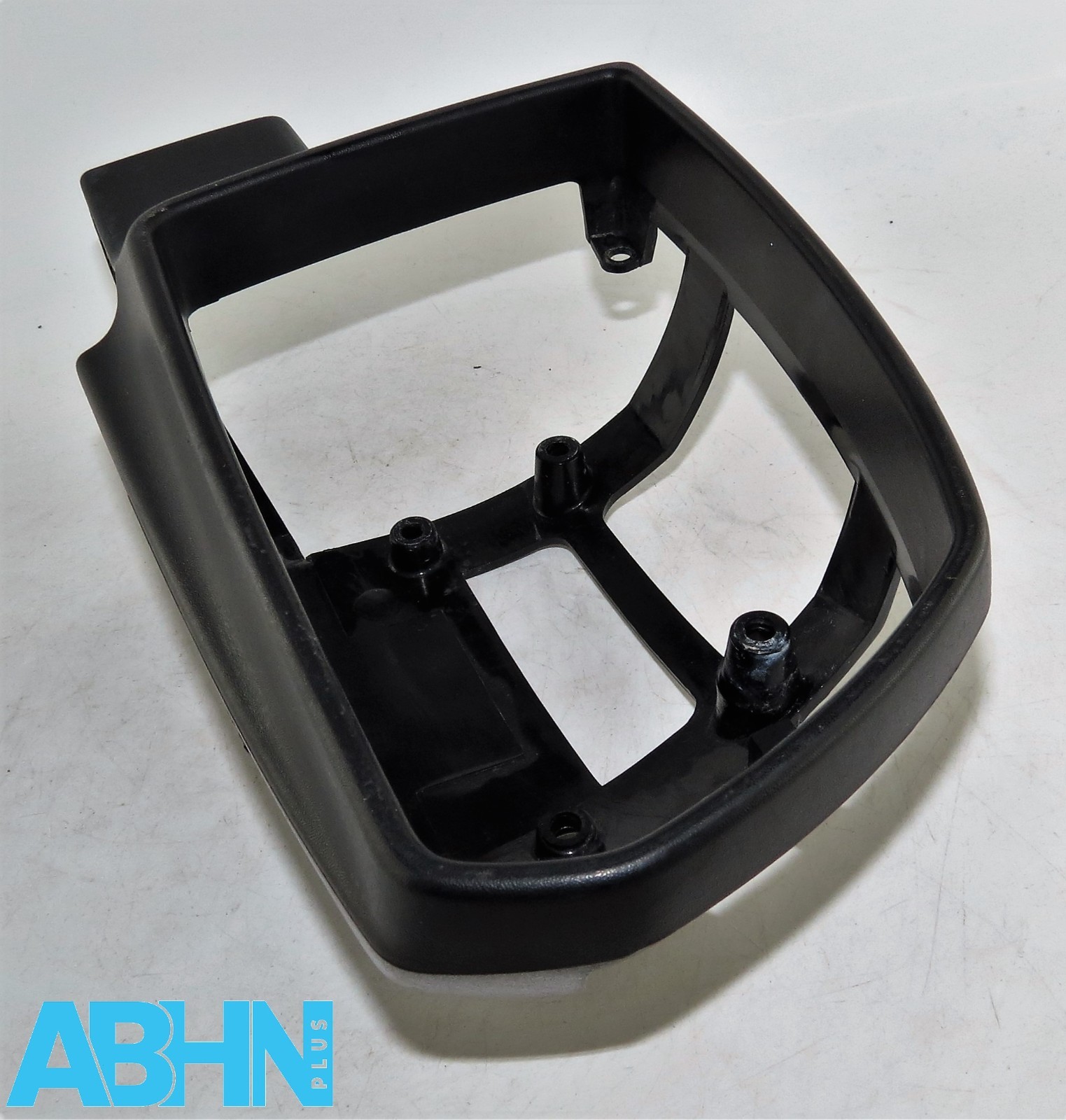 Kia Rio II JB MK2 Pre-Facelift (2005-2009) Right Door Mirror Bezel / Frame Black - Image 6