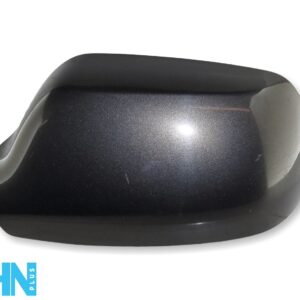 Genuine Mazda 2 DY 3 BK 6 GG (01-07) Left Door Mirror Top Cover Carbon Grey 32G