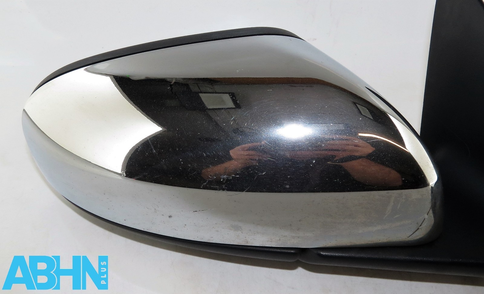 Volvo S80 (03-06) Right Side Electric Heated & Memory Wing Mirror Chome 13-Wires - Image 4
