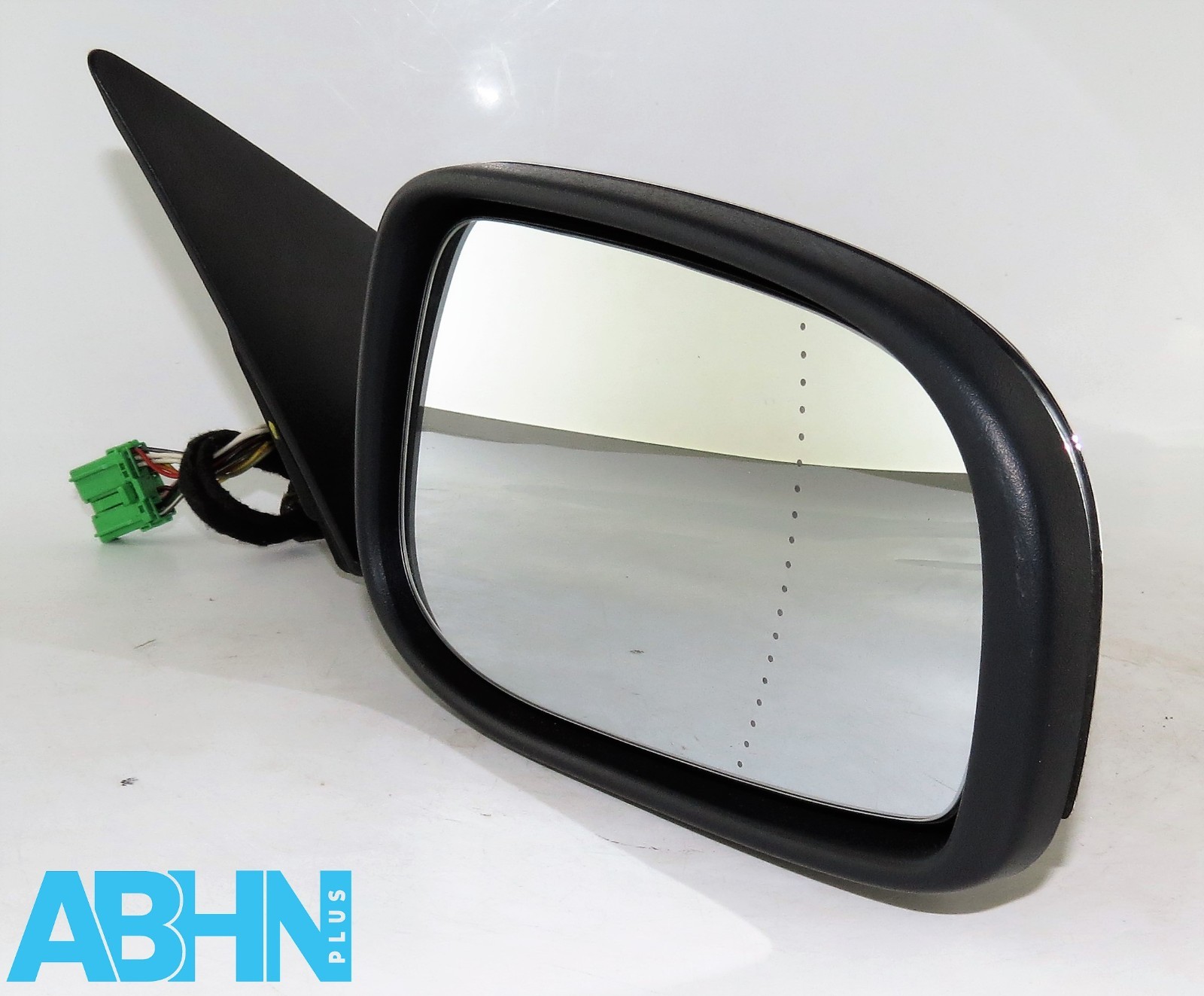 Volvo S80 (03-06) Right Side Electric Heated & Memory Wing Mirror Chome 13-Wires - Image 5