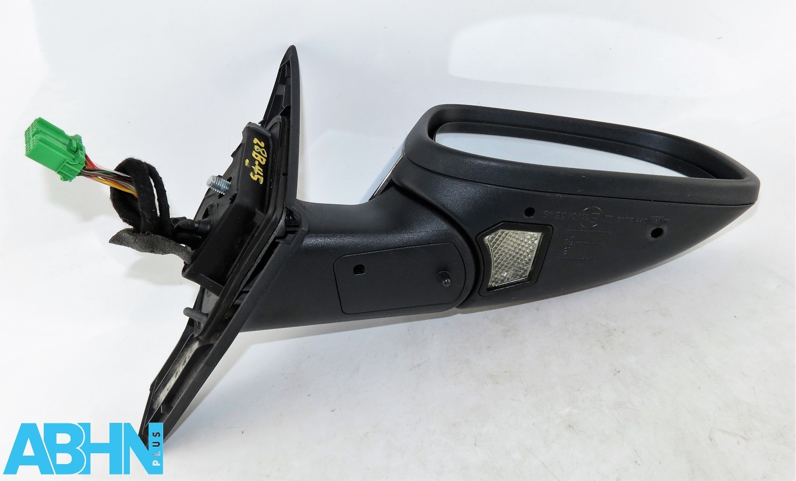 Volvo S80 (03-06) Right Side Electric Heated & Memory Wing Mirror Chome 13-Wires - Image 8