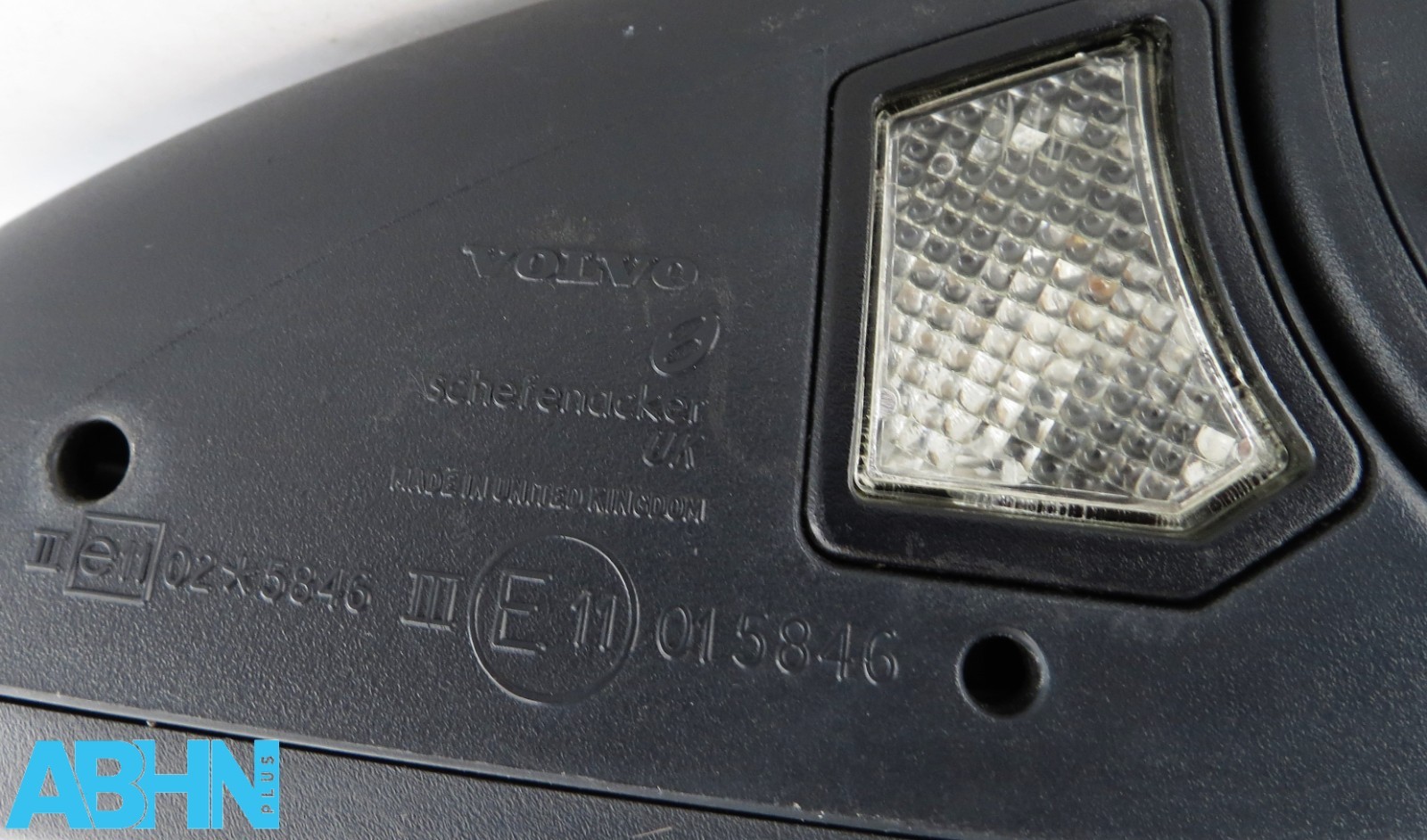 Volvo S80 (03-06) Right Side Electric Heated & Memory Wing Mirror Chome 13-Wires - Image 10