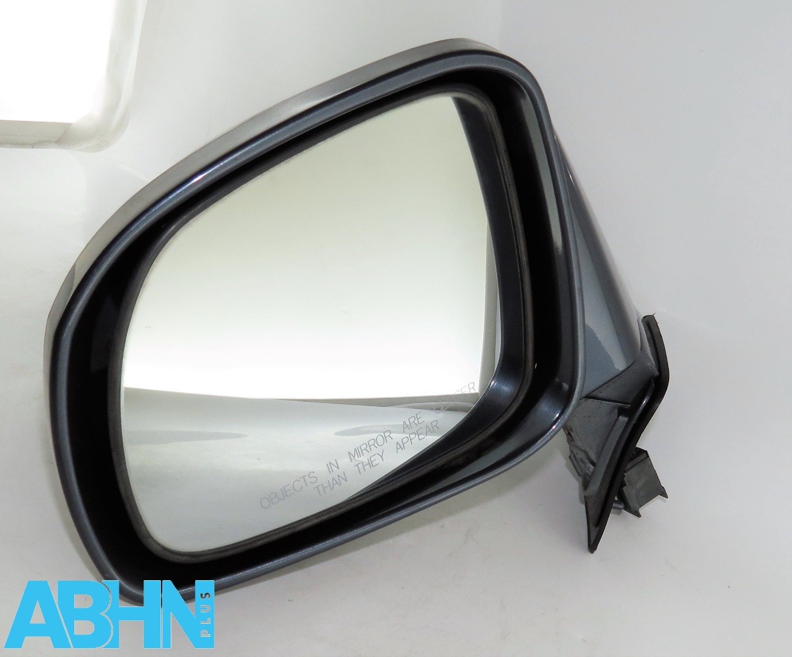 Chevrolet Capitva C100 /05-10 Left Side Power Folding Door Mirror Metallic Grey - Image 4