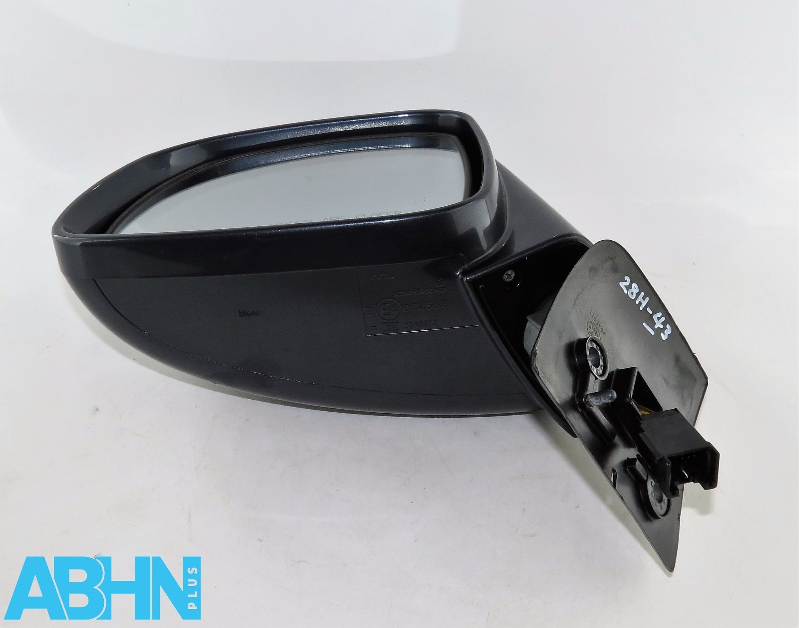 Chevrolet Capitva C100 /05-10 Left Side Power Folding Door Mirror Metallic Grey - Image 8