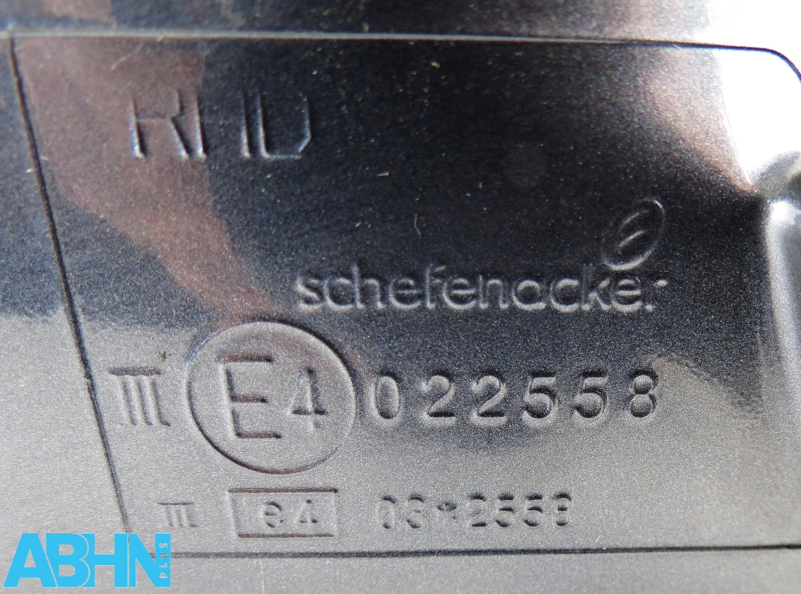 Chevrolet Capitva C100 /05-10 Left Side Power Folding Door Mirror Metallic Grey - Image 10