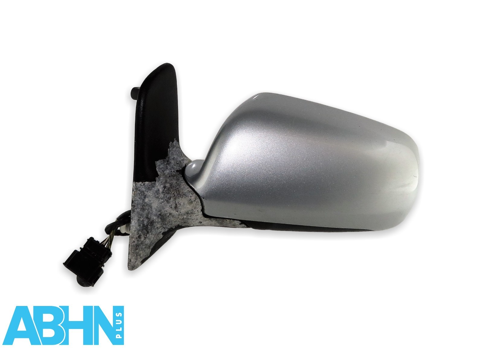 VW Sharan 99-04 Alhambra (99-08) Left Side Power Folding Door Mirror Met Silver