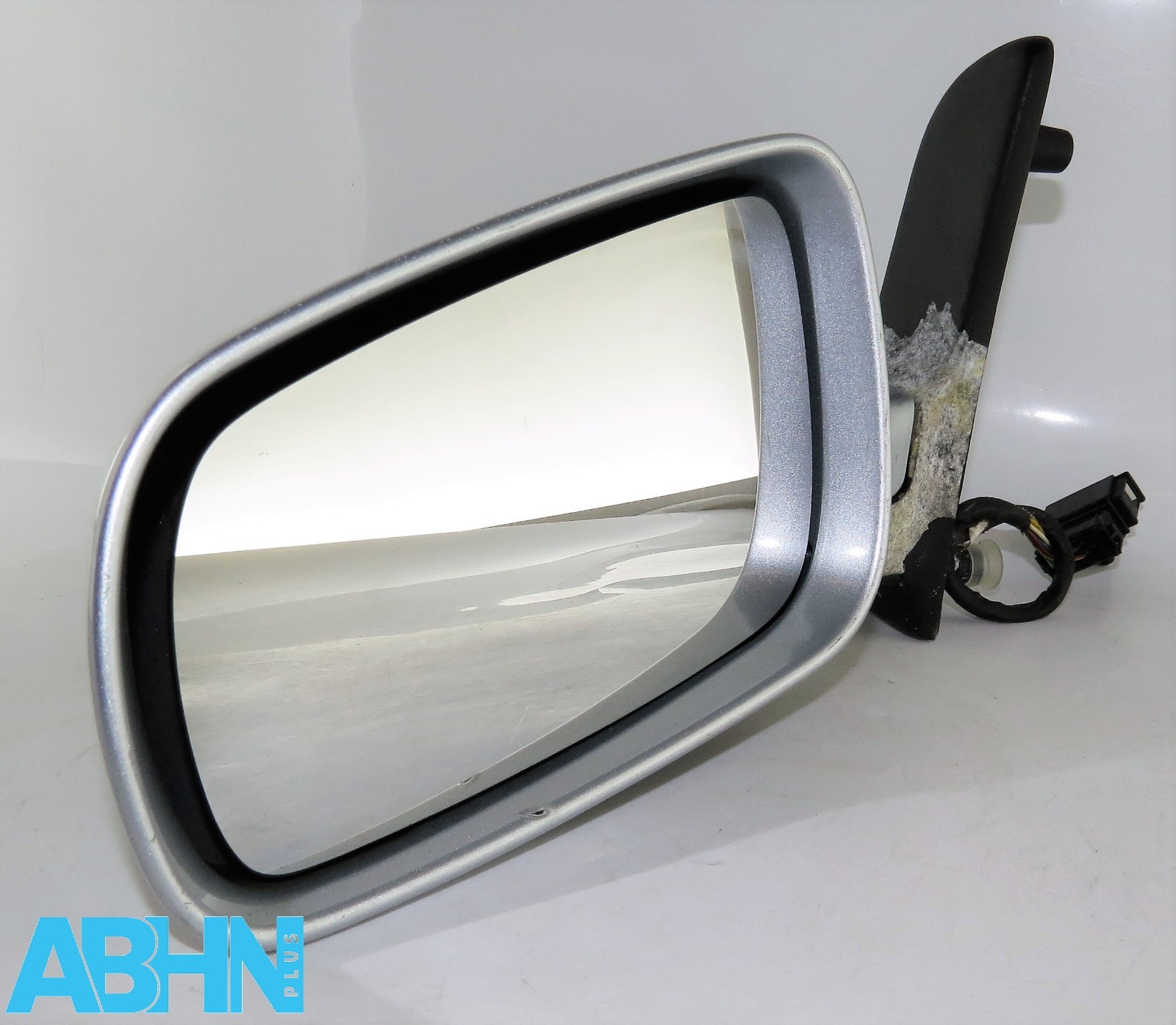 VW Sharan 99-04 Alhambra (99-08) Left Side Power Folding Door Mirror Met Silver - Image 5