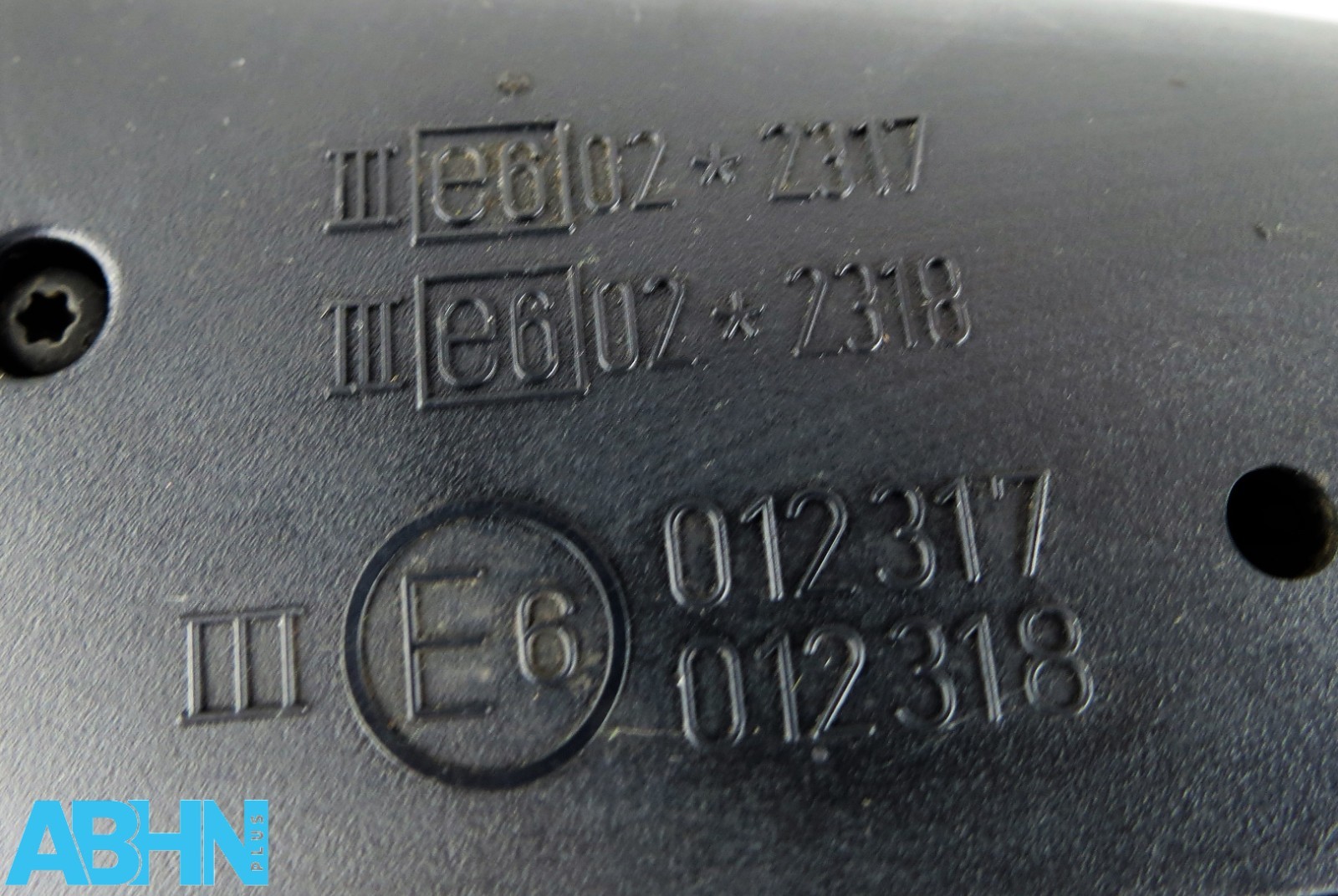 VW Sharan 99-04 Alhambra (99-08) Left Side Power Folding Door Mirror Met Silver - Image 11