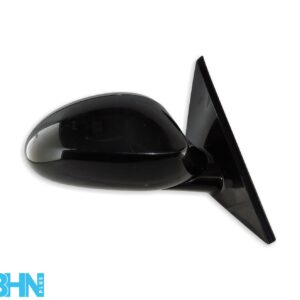 BMW 1-Series E81 E82 E88 /04 -09 Electric Right Door Mirror Black+Gloss C0133108