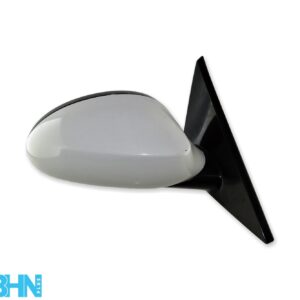 BMW 1-Series E81 E82 E88 /04 -09 Electric Right Door Mirror White+Gloss C0133108