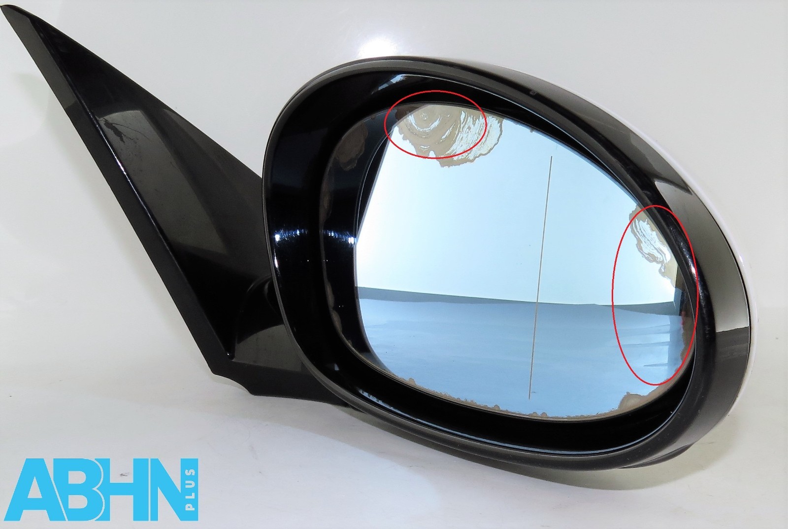 BMW 1-Series E81 E82 E88 /04 -09 Electric Right Door Mirror White+Gloss C0133108 - Image 4