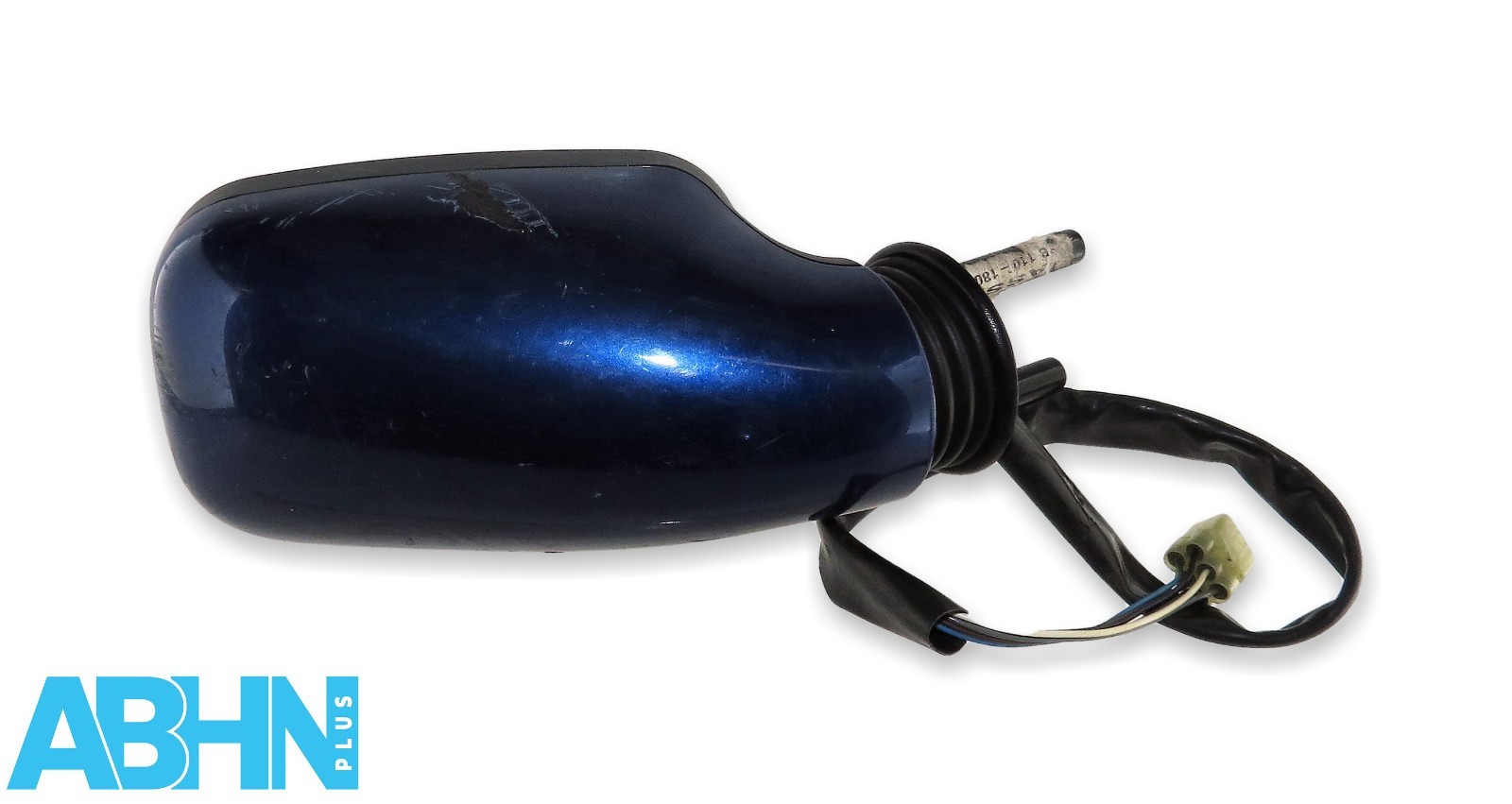 MG FT Convertible (02-09) Electric Heated Right Door Mirror Blue 41-4210-407