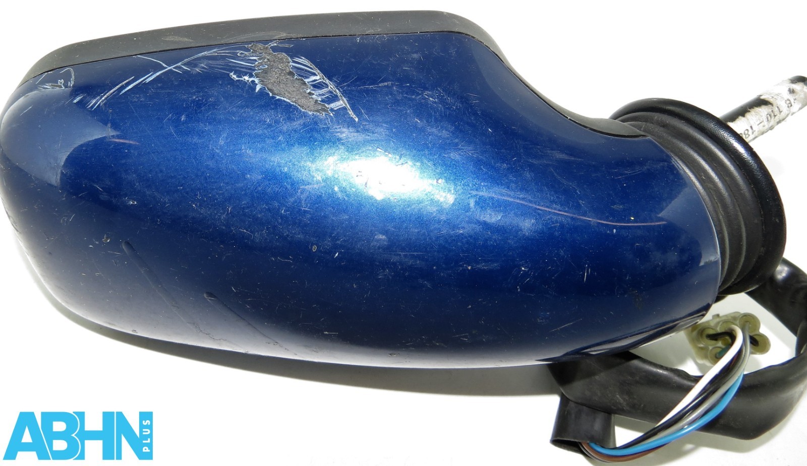 MG FT Convertible (02-09) Electric Heated Right Door Mirror Blue 41-4210-407 - Image 4