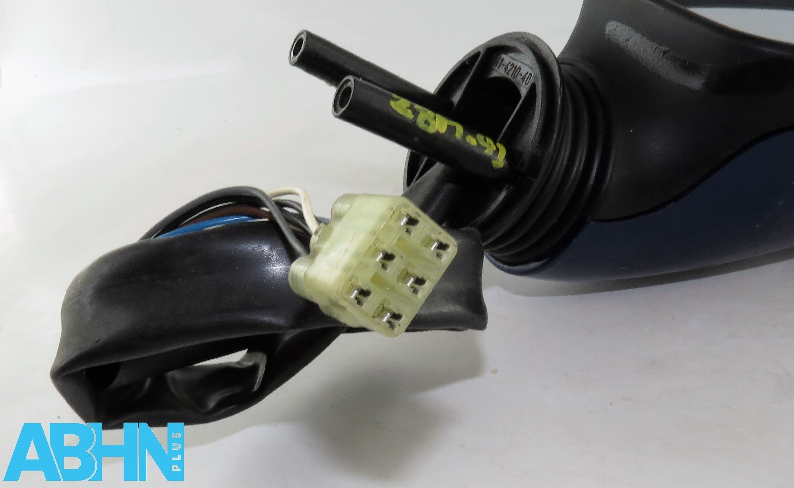 MG FT Convertible (02-09) Electric Heated Right Door Mirror Blue 41-4210-407 - Image 9