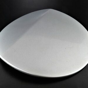 Vauxhall Astra J MK6 Estate 09-15 Fuel Flap Cover 13281381 SW SK-6400 Silver GAN