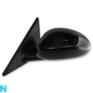 BMW 1 Series E81 E82 E88 (04 - 09) Electric Left Door Mirror Met Black C0133103