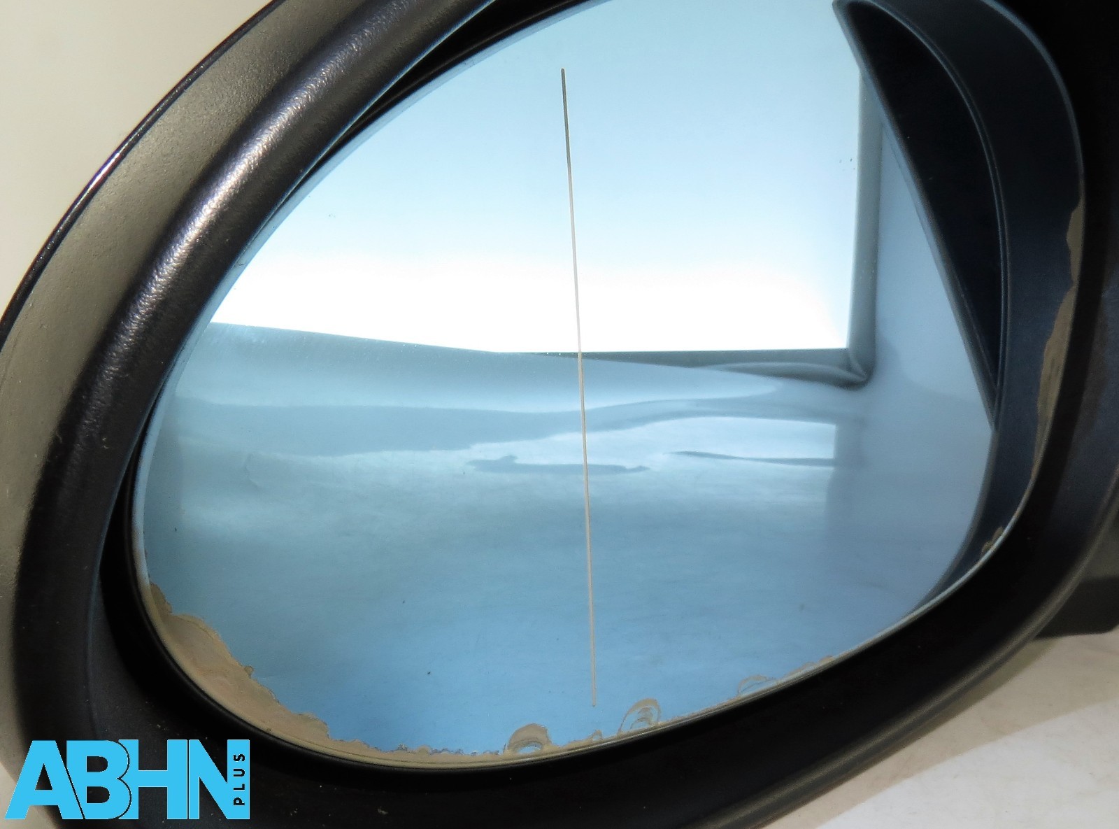 BMW 1 Series E81 E82 E88 (04 - 09) Electric Left Door Mirror Met Black C0133103 - Image 6