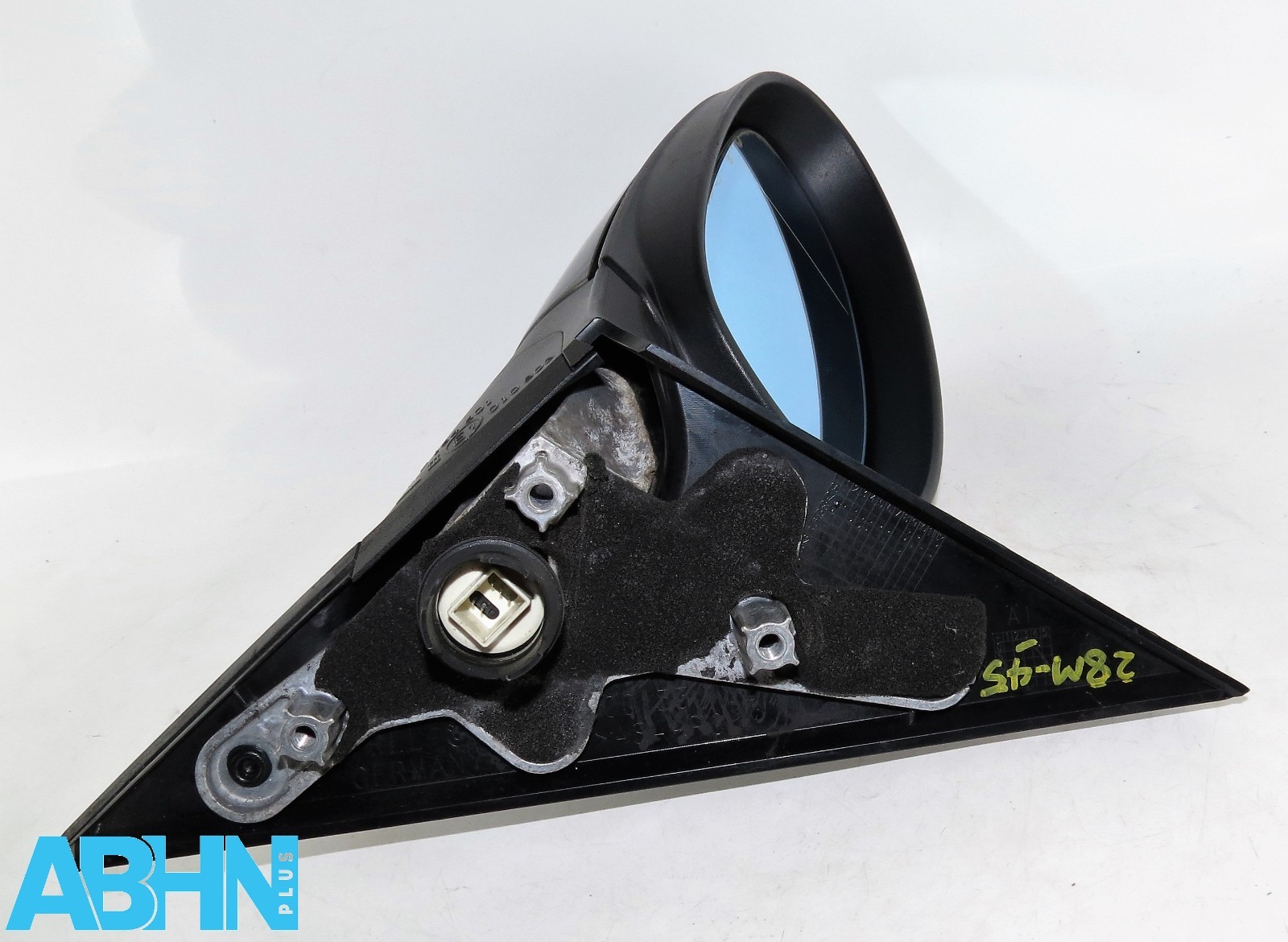 BMW 1 Series E81 E82 E88 (04 - 09) Electric Left Door Mirror Met Black C0133103 - Image 8