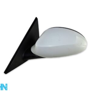 BMW 1 Series E81 E82 E88 (04-09) Electric Heated Left Door Mirror White C0133103