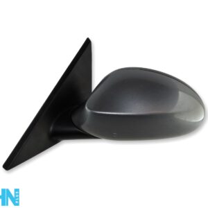 BMW 1 Series E81 E82 E88 /04-09 Electric Left Door Mirror Met Grey C0133103 3Pin