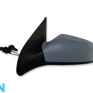 Vauxhall Astra-H MK5 04-09 5-Door Left Side Manual Adjustable Door Mirror Primed