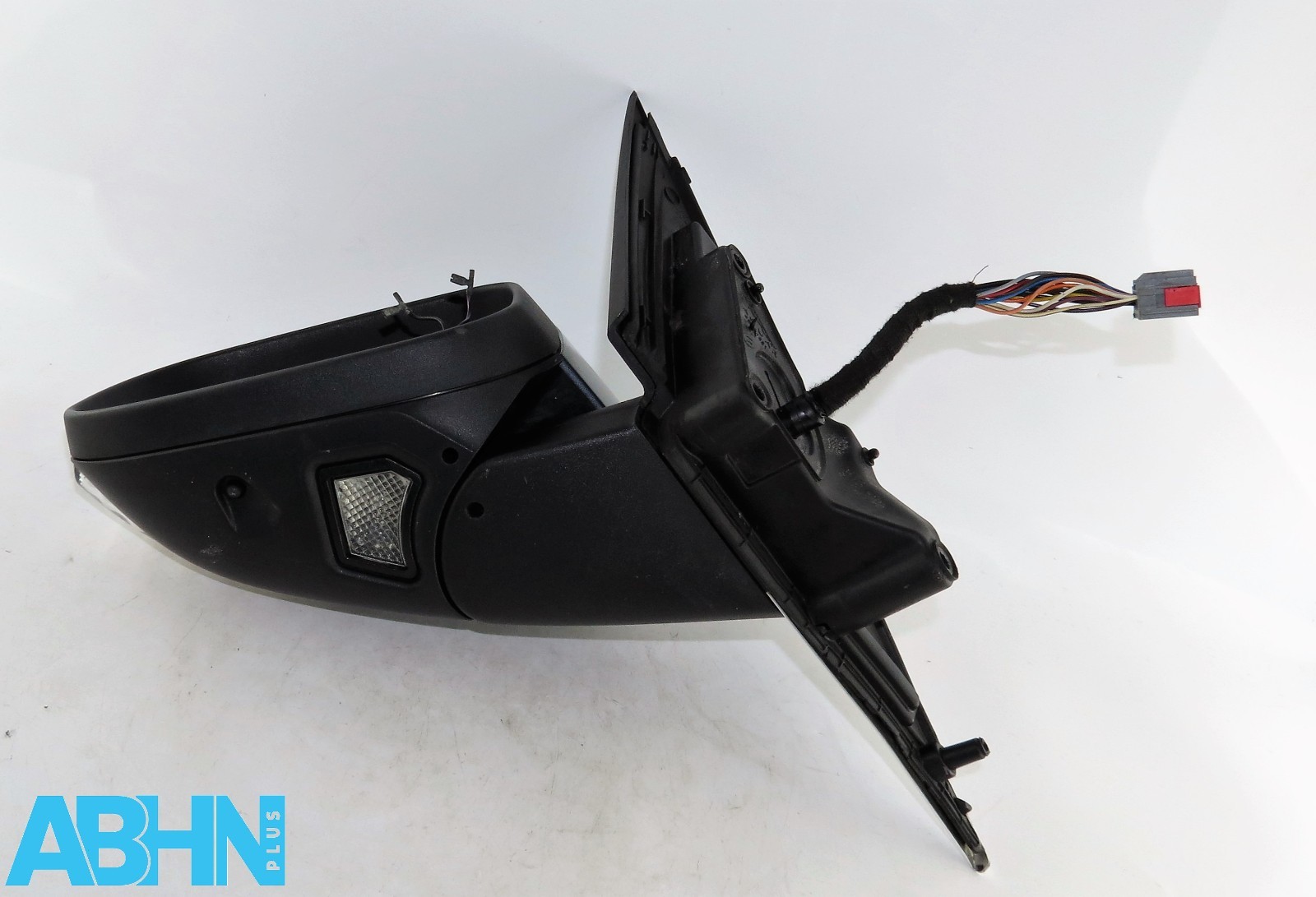 Jaguar XF X250 08-11 Left Side Power Folding Door Mirror Blue 16-Wires/ No-Glass - Image 8