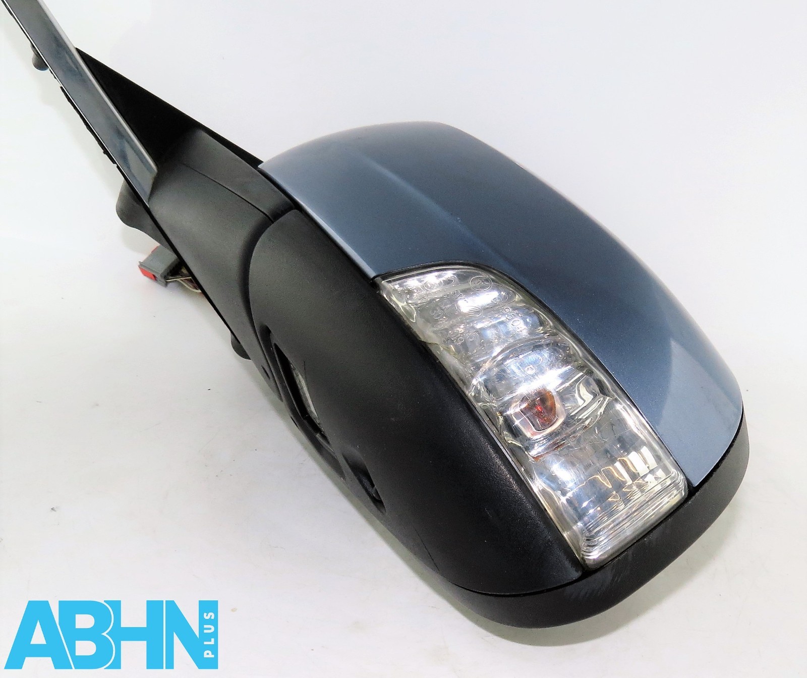 Jaguar XF X250 08-11 Left Side Power Folding Door Mirror Blue 16-Wires/ No-Glass - Image 9