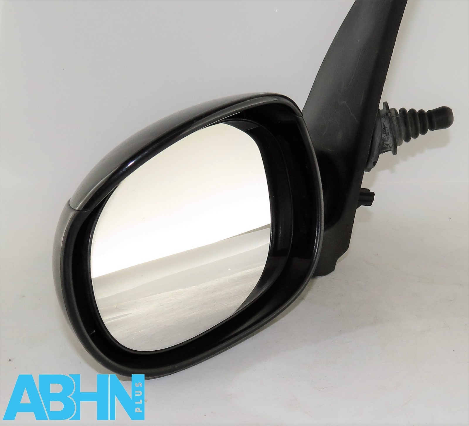 Peugeot 206 (02- 09) Hatch SW Left Side Manual Door Mirror Met Black 96432624XT - Image 5