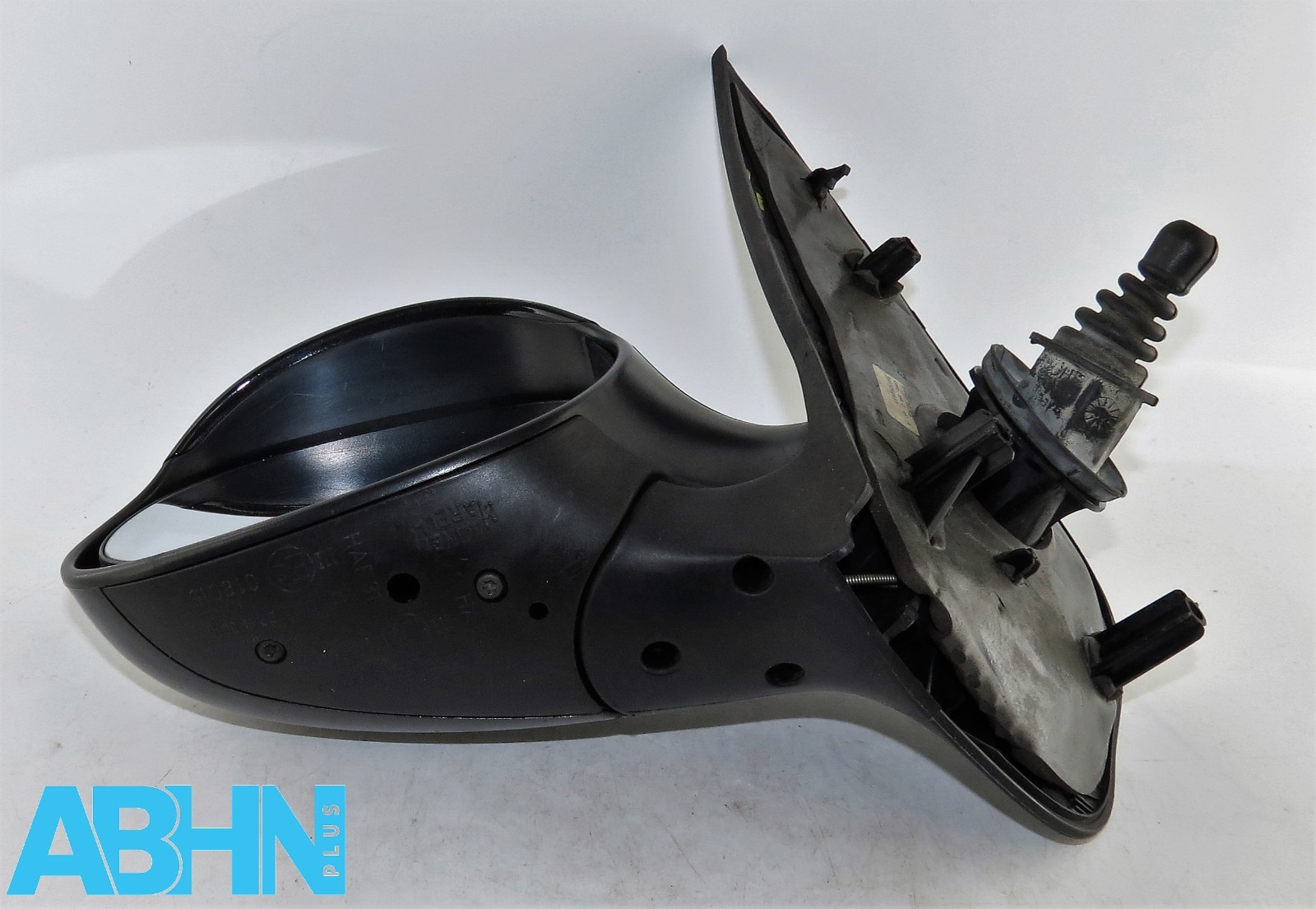 Peugeot 206 (02- 09) Hatch SW Left Side Manual Door Mirror Met Black 96432624XT - Image 8