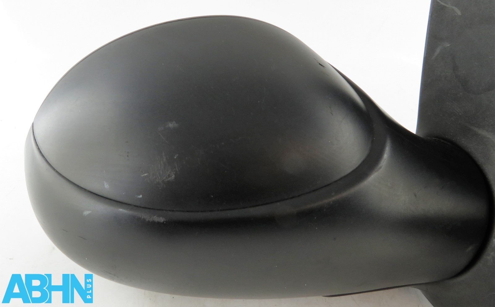 Peugeot 206 /02-09 Hatch SW Right Side Manual Door Mirror Matte Black 96284241XX - Image 4